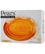 Pears Gentle Care Transparent Bar Soap 3.5 oz (100g) 2-pack $9.85 - $9.85