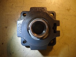 Unbranded C12000 4-Bolt Block 1 - 1/8&quot; Flange Bearing XB206-19 Insert Be... - $48.30 CAD