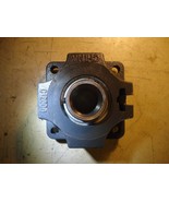 Unbranded C12000 4-Bolt Block 1 - 1/8&quot; Flange Bearing XB206-19 Insert Be... - $644.61 MXN