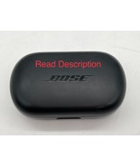 Bose Replacement Charging Case 429708 Black QuietComfort earbuds true wireless - $27.72