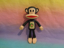 McDonald&#39;s 2012 Paul Frank Julius Monkey Bendable Figure - $4.94