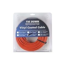 Tie Down 50210 Engineering 50210, Vinyl Coated Galvanized Cable, 1/8&quot; ID... - $682.75 MXN+