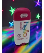 Hello Unicorn Deodorant w/ Shea Butter  2.6oz NEW - $16.26 CAD