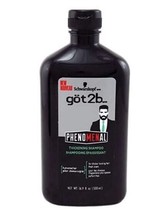 Schwarzkopf Got2b Phenomenal Thickening Shampoo 16.9 fl oz / 500 ml - £11.01 GBP