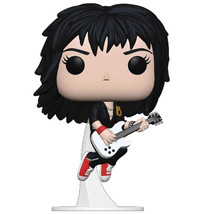 Joan Jett and the Black Hearts Joan Jett Pop! Vinyl - £23.61 GBP