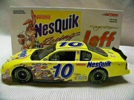 Action Jeff Green #10 Nestle Nesquik 2000 Monte Carlo Bank (1:24) - $97.01