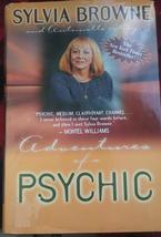 Adventures of a Psychic [Hardcover] Browne, Antoinette May Sylvia - £2.36 GBP