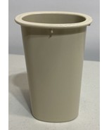 Vintage General Electric GE Food Processor D2FP2 Replacement Part Food P... - $9.49