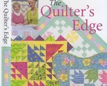 Sewing with Nancy The Quilter&#39;s Edge [DVD] - £12.33 GBP