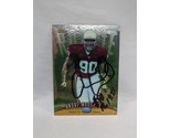Topps Finest Signed Rookie Andre Wadsworth Trading Card - $48.10