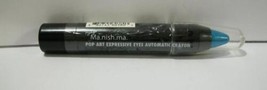 Hedy&#39;s Ma.nish.ma Pop Art Automatic Eye Crayon New Mexico Turquoise - £6.76 GBP