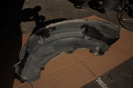 2013-2014 SCION FR-S REAR DRIVER LEFT QUARTER WHEELHOUSE FENDER LINER LH OEM image 7