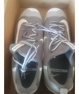 Nike Air Size 14 Grey Huarache 2k Filth Elite Low Football Cleats Shoes-NEW - $161.12 CAD