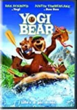 Yogi Bear Dvd  - £8.44 GBP