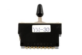 Allparts EP-4475 3-Way YM-30 Blade Switch for Import Guitars - $14.99