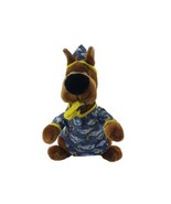 1998 Cartoon Network Scooby-Doo in Nighttime Pajamas Plush Stuffed Animal - £15.60 GBP