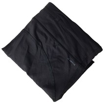 Champion Performance Vapor Capri Cropped Leggings Size Medium Black Back Pocket - £18.11 GBP