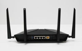 NETGEAR RAX48 Nighthawk AX5200 Wi-Fi 6 Router (good) image 6