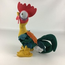 Disney Moana Clucking Hei Hei Plush Screaming Dancing Rooster Chicken To... - $669.29 MXN