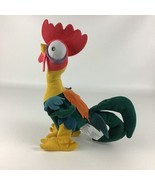 Disney Moana Clucking Hei Hei Plush Screaming Dancing Rooster Chicken To... - $47.32 CAD