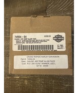 HARLEY DAVIDSON Air Temp Gauge NEW 74554-04 - €75,96 EUR