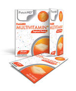 PatchMD - Multivitamin Plus Topical Patch - 30 Days Supply / Multi Plus Patch - $14.00