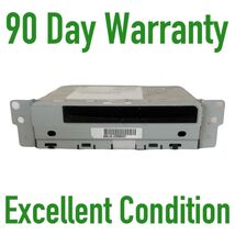 2011-2013 BMW X3 Radio Stereo Alpine Satellite 9 258 940 1 din Disc CD P... - $257.40