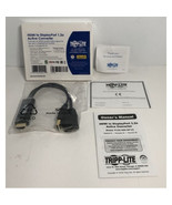 Eaton P136-000-UHD-V2 EATON TRIPP LITE SERIES DISPLAYPORT TO HDMI 4K ACT... - $69.12 CAD