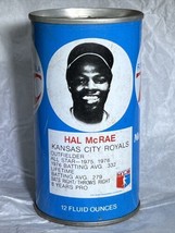 1977 Hal McRae Kansas City Royals RC Royal Crown Cola Can MLB All-Star S... - £7.02 GBP