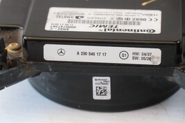 Mercedes Adaptive Cruise Control Distance Sensor Radar Module A2305401717 image 3