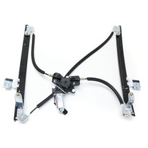Power Window Regulator w/ Motor Front Left Driver Side Fits Town &amp; Country 04-07 - £47.12 GBP