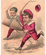 Artist Kash - After The Fair Imitating The Jockey&#39;s Victorian Trade Card - $648.65 MXN