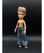 2002 Bratz Boyz Cameron Doll MGA Y2K Redressed With Shoes Sun Kissed Blo... - €45,42 EUR