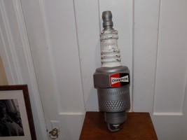 Vintage Champion Spark Plug Store Display - $321.75
