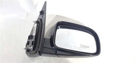 Front Right Side View Mirror S3B Phantom Black OEM 2007 2012 Hyundai Santa FE... - £112.74 GBP