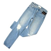 NWT Mother Superior The Huffy Skimp in Rope&#39;s End Destroyed Jeans 31 - £124.55 GBP