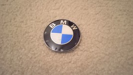 USED OEM 99-14 BMW 3 SERIES TRUNK EMBLEM 328 325 335 320 51.14-8 219-237 - £19.38 GBP