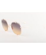DITA TALON TWO 23009 D Gold / Amber Gradient Sunglasses 23009-D-GLD 54mm - $331.55