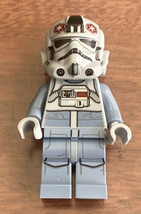 AT-AT Driver/Pilot Flesh Head 75054 75075 Star Wars LEGO® Minifigure Figure - £7.09 GBP