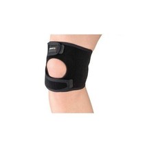 ZAMST Knee Brace JK-1 (Basic supporter to lightly hold the entire knee) 1ea - £50.06 GBP