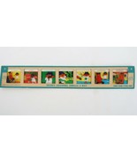 1967 Kenner Give A Show Projector &quot;Secret Squirrel Smells a Rat&quot; color s... - $9.99
