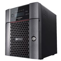 BUFFALO TeraStation 5420DN Desktop NAS 32TB (4x8TB) with HDD NAS Hard Dr... - $1,169.69+