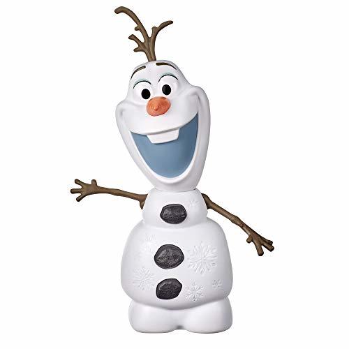 Disney Frozen Hasbro 2 Walk and Talk Olaf Toy for Girls and Boys Ages 3 and Up Item image 2
