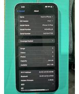 Apple iPhone 14 Plus - 256 GB - Purple (Unlocked) - $391.05