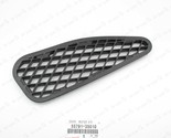 GENUINE TOYOTA FJ CRUISER HEATER DUCT HOLE COVER AIR COWL GRILLE 55791-3... - £21.27 GBP
