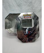 *Empty Tin* Pokemon TCG Darkrai Empty 2009 Tin - $19.35 CAD