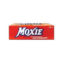 Moxie Soda Pop, 12 Ounce (12 Cans) - £19.75 GBP