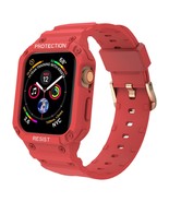 Worryfree Gadgets Bands Compitable with Apple Watch Protective Bumper Case for i - $15.99