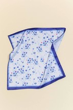 Wall To Wall Women&#39;s Petite Flower Print Bandana Scarf Size One Size - $44.55