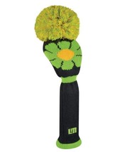 LOUDMOUTH GOLF MAGIC BUS POMPOM DRIVER HEADCOVER - £39.43 GBP